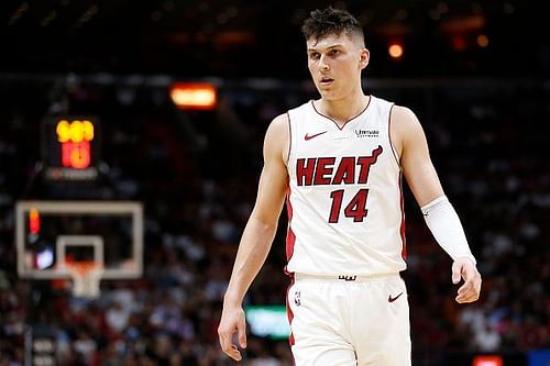 Tyler Herro has made an excellent start to the season with the Miami Heat