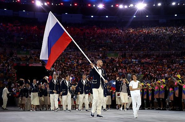 Russia will not take part in the 2020 Summer Olympics