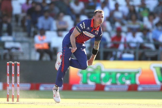 Dale Steyn produced another match-winning spell for the Cape Town Blitz.