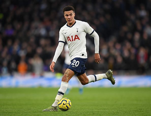 Dele Alli&#039;s career has been resurrected under Mourinho