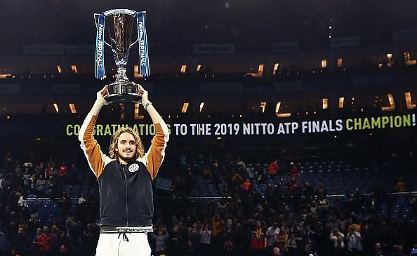 NextGen player feels the gap to the Big 3 is closing