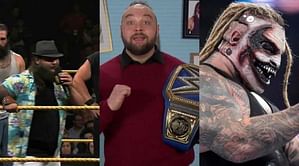 Bray Wyatt: Every persona the current WWE Universal Champion has portrayed on screen