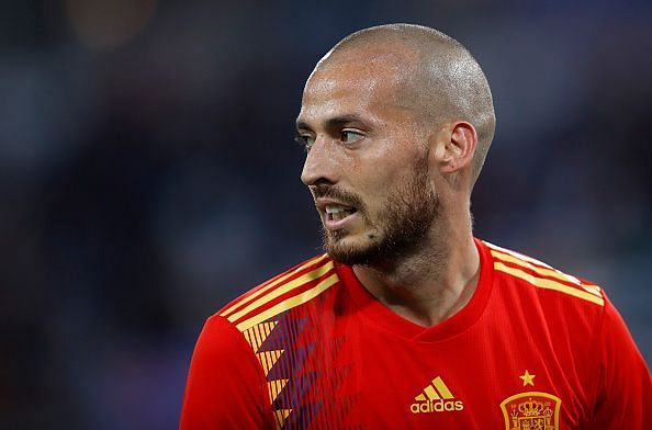 Spain v Morocco: Group B - 2018 FIFA World Cup Russia