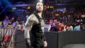 WWE Starrcade रिजल्ट्स: दो पुराने दोस्तों ने टाइटल के लिए लड़ा स्टील केज मैच, रोमन रेंस ने अपने दुश्मन को दी मात