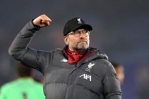 Klopp was contacted by PSG chiefs over a potential transfer