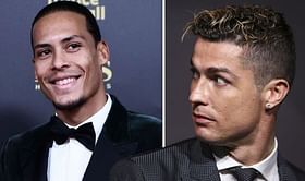 Cristiano Ronaldo's sister blasts Virgil van Dijk over comments at the Ballon d'Or 2019 gala