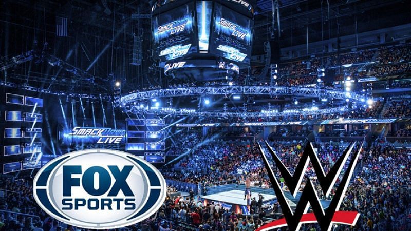 Is FOX pushing WWE to be better?