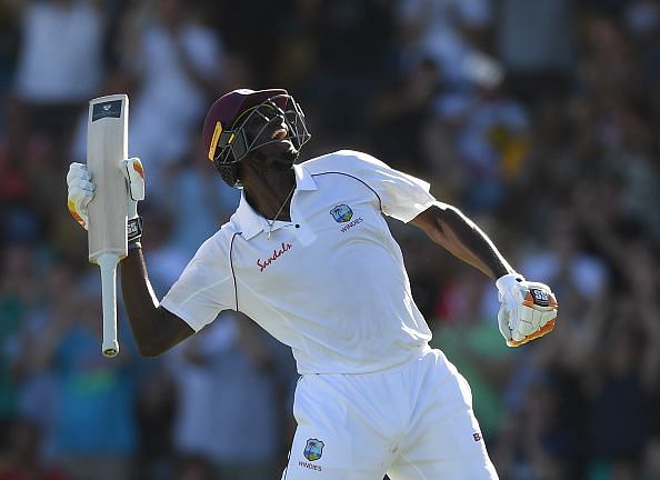 Jason Holder&#039;s breathtaking innings set up West Indies&#039; victory over England