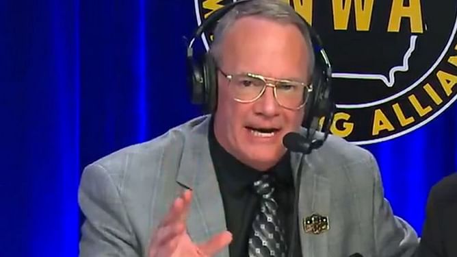 NWA replaces Jim Cornette with former WWE Superstar