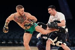 UFC News: 'The Conor McGregor that the world fell in love with is back', claims coach