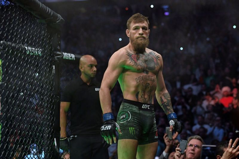 Conor McGregor