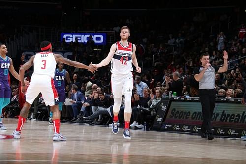 Washington Wizards v. Charlotte Hornets