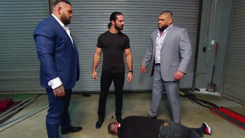 This is the most shocking development in WWE television, in some time now