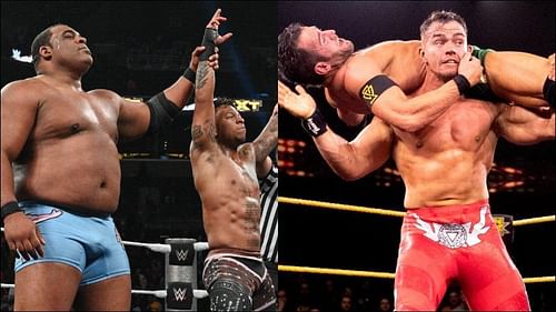 NXT delivered a great episode on Christmas for its fans!
