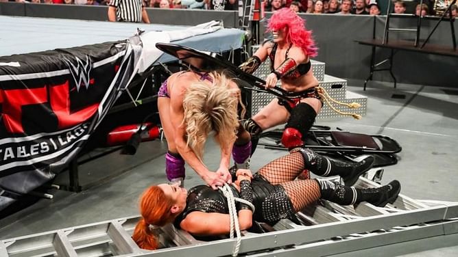 3 reasons why The Kabuki Warriors beat Charlotte Flair and Becky Lynch at TLC