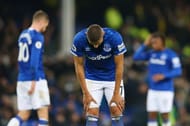 Silva failed to inspire Everton's challenge for the top six