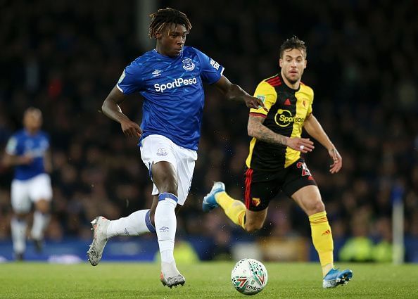 Everton FC v Watford FC - Carabao Cup Round of 16