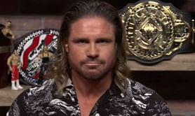John Morrison wants a first-time-ever match against a 2-time Intercontinental Champion