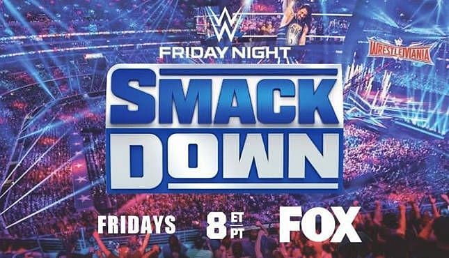 SmackDown debuted on FOX in October