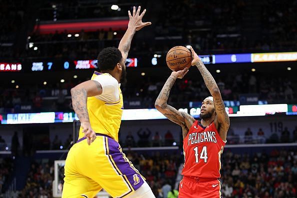 Los Angeles Lakers v New Orleans Pelicans