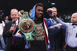 Charlo stops Hogan in 7th to retain WBC middleweight title