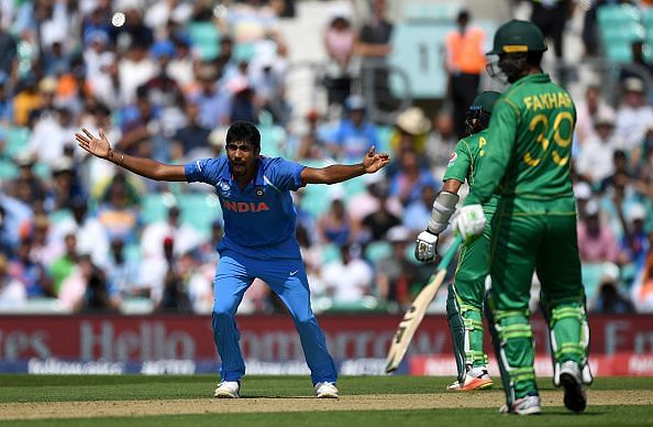 Jasprit Bumrah&#039;s no ball proved very costly