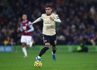 Burnley FC v Manchester United - Premier League