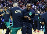 Boston Celtics v Toronto Raptors