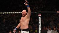 Ben Rothwell hasn't won a fight since 2016