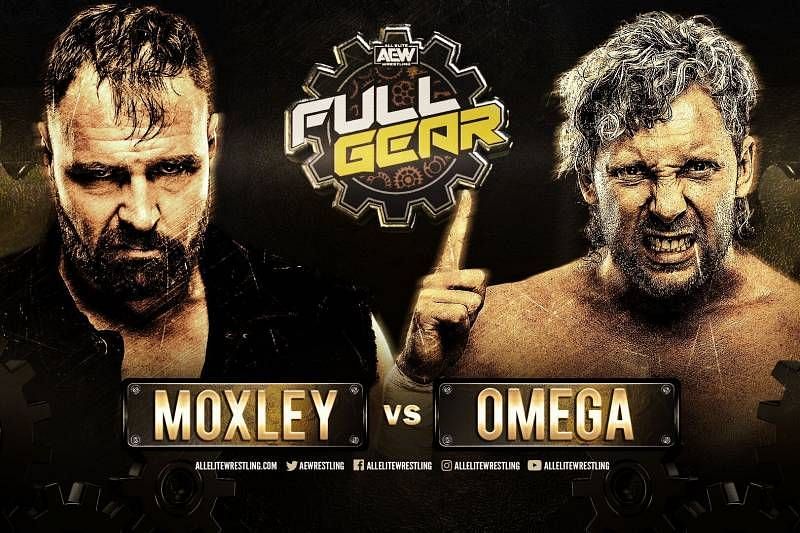 Jon Moxley and Kenny Omega took each other to the limit.
