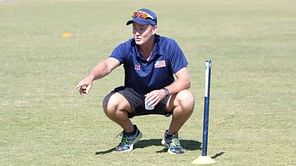 West Indies name Trevor Penney as assistant coach for ODIs and T20Is