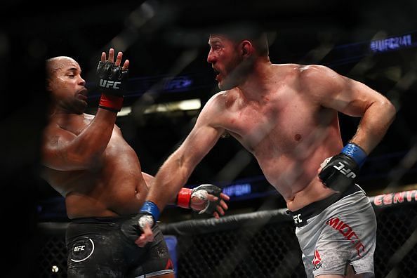 UFC News: Daniel Cormier to face Stipe Miocic next summer
