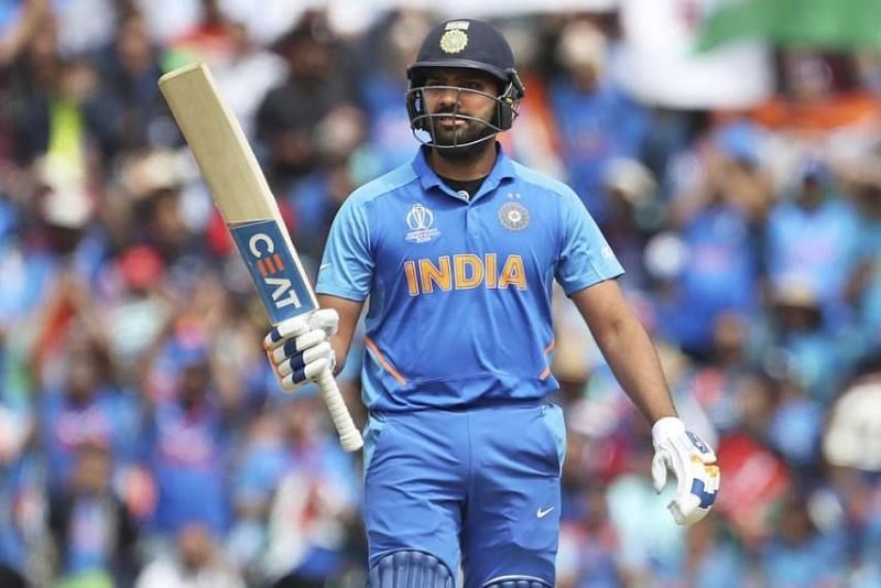 Rohit Shama might be best placed in taking over Kohli as the No.1 ODI batsman