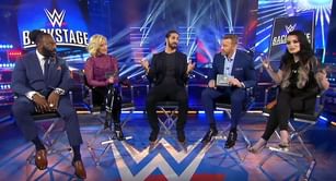 WWE Backstage viewership increases with Seth Rollins' debut