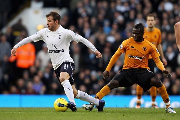 Tottenham Hotspur v Wolverhampton Wanderers - Premier League