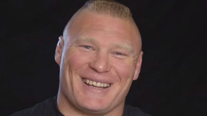 Brock Lesnar competed in eight matches in 2019