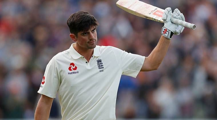 Alastair Cook