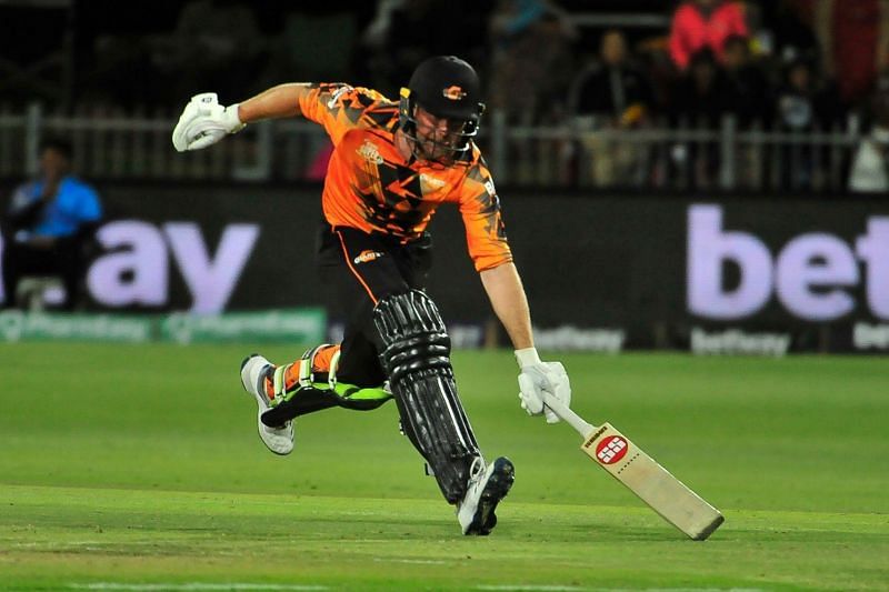 Ben Dunk produced one of the most memorable performances in Mzansi Super League (MSL) history with his 54-ball unbeaten 99