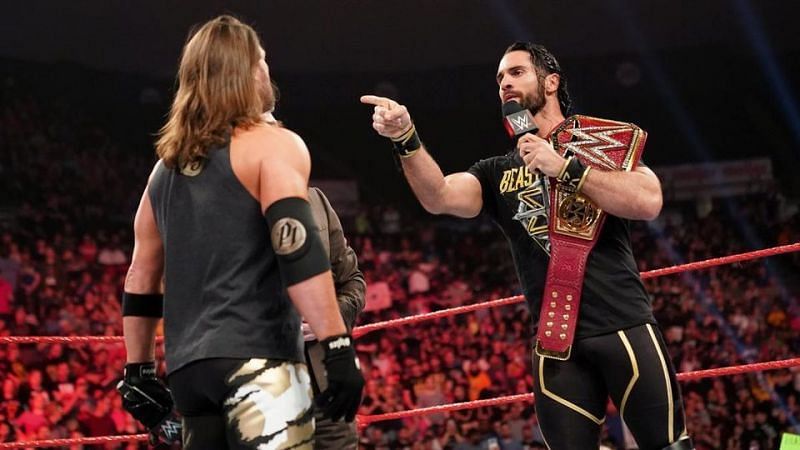 Seth Rollins wasn&#039;t part of TLC last night because of an injury