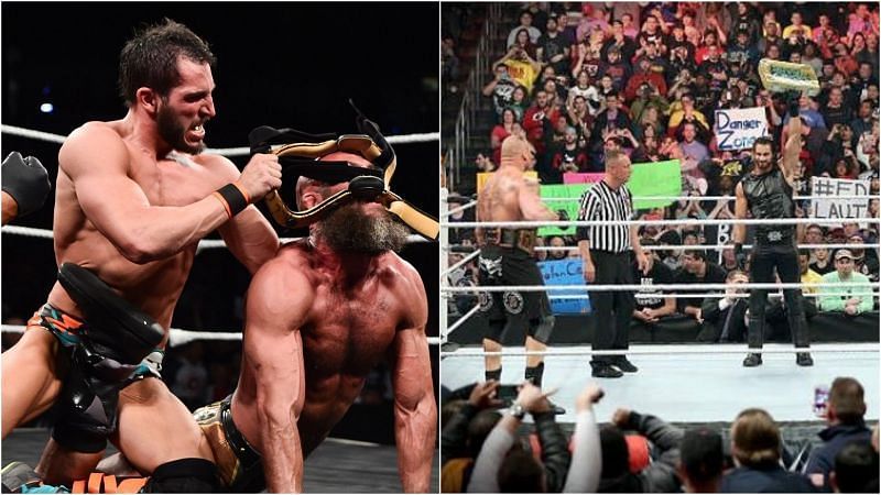 Best Wwe And Nxt Matches Of Each Year Of The Decade Part Ii