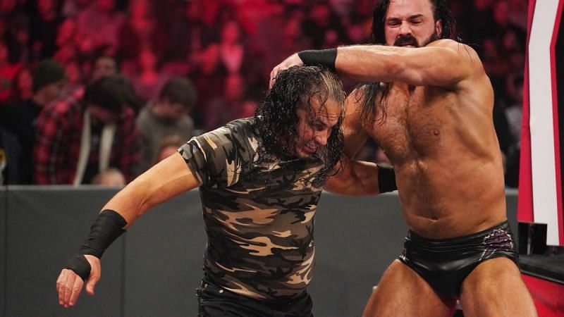 Matt Hardy may be planning payback for the insults hurled at him