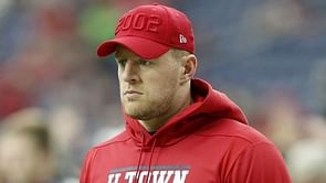 J.J. Watt pushing to return from IR ahead of playoffs