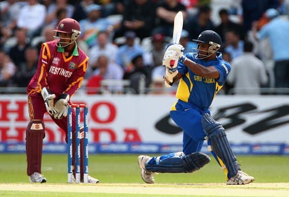 West Indies v Sri Lanka - ICC Twenty20 World Cup