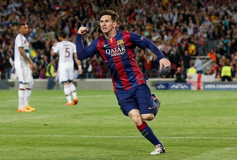 Page 3 - 5 most memorable Lionel Messi moments of the decade