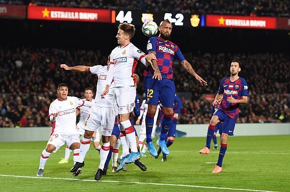 FC Barcelona v RCD Mallorca - La Liga
