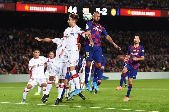 Barcelona won't sell Arturo Vidal in January despite Manchester United interest and more: EPL Transfer news round-up, December 10, 2019