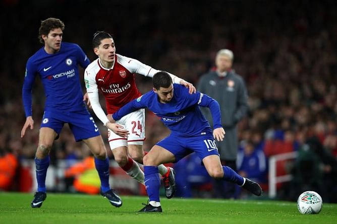 Arsenal vs Chelsea: Last 3 meetings between the two sides | Premier League 2019-20