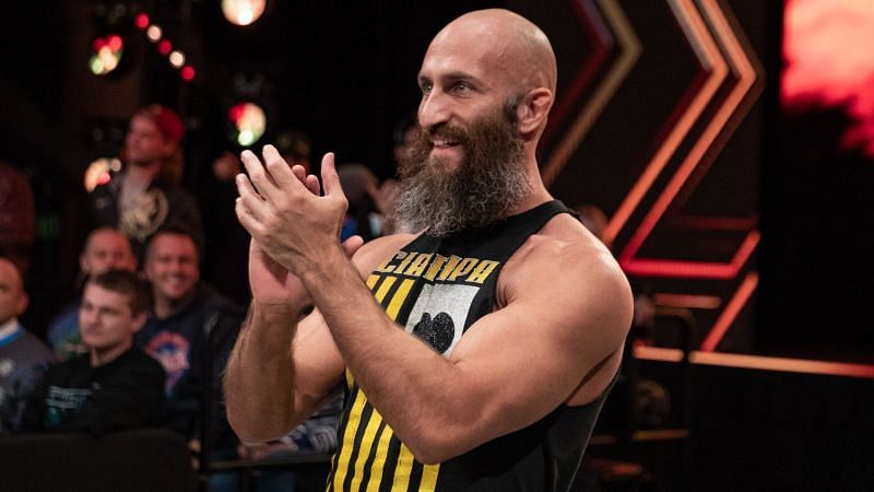 5 Things you didn't know about Tommaso Ciampa