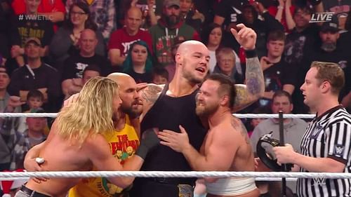 King's reign continues