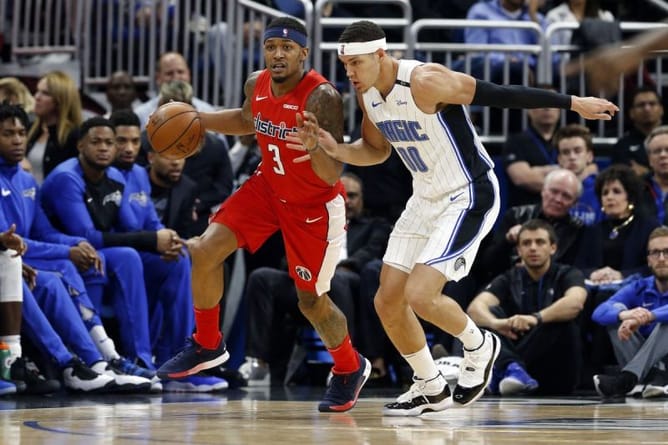 Washington Wizards News: Bradley Beal and co. lose to the Orlando Magic, drop fifth game in six